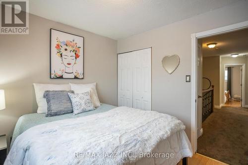 121 Reed Drive, Ajax (Central), ON - Indoor Photo Showing Bedroom