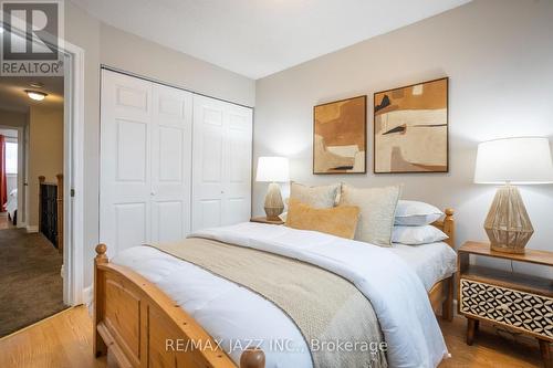 121 Reed Drive, Ajax (Central), ON - Indoor Photo Showing Bedroom