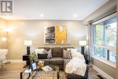 121 Reed Drive, Ajax (Central), ON - Indoor Photo Showing Living Room