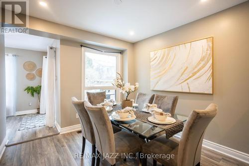 121 Reed Drive, Ajax (Central), ON - Indoor Photo Showing Dining Room