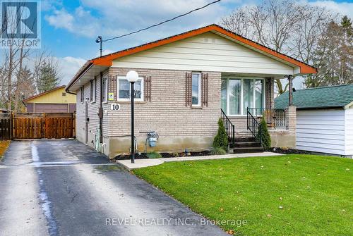 10 Hamilton Street, Kawartha Lakes (Lindsay), ON - Outdoor