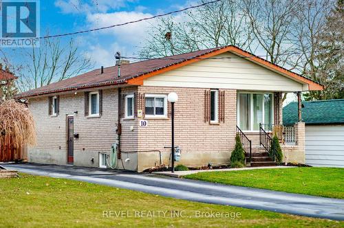 10 Hamilton Street, Kawartha Lakes (Lindsay), ON - Outdoor