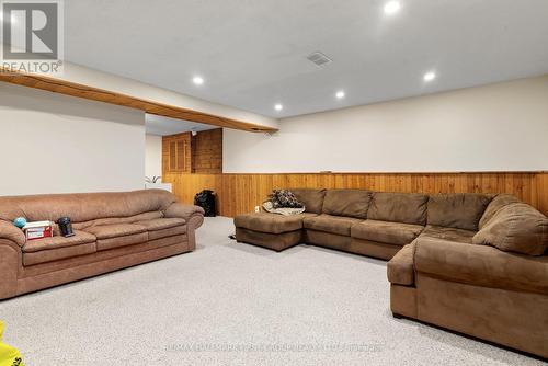 12 Baldwin Street, Brighton, ON - Indoor Photo Showing Basement