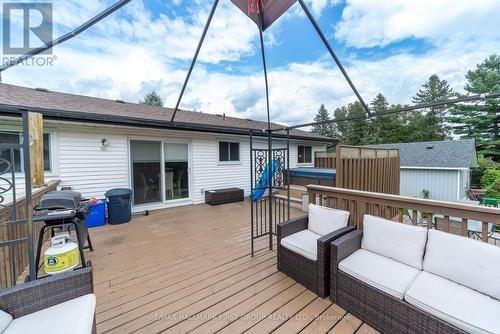 12 Baldwin Street, Brighton, ON - Outdoor With Deck Patio Veranda With Exterior