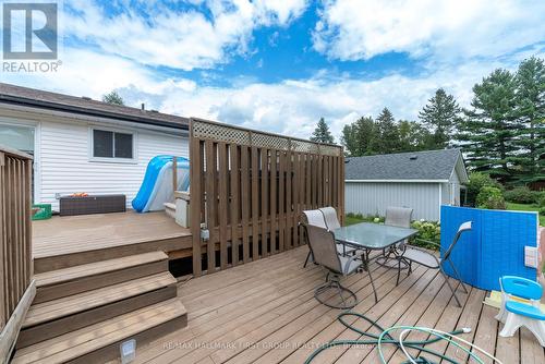 12 Baldwin Street, Brighton, ON - Outdoor With Deck Patio Veranda With Exterior