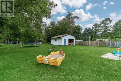 12 Baldwin Street, Brighton, ON - Outdoor With Backyard