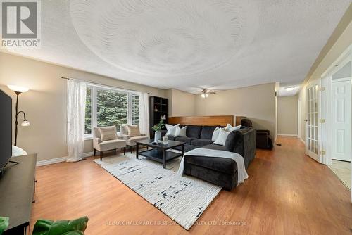 12 Baldwin Street, Brighton, ON - Indoor Photo Showing Living Room