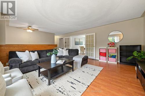 12 Baldwin Street, Brighton, ON - Indoor Photo Showing Living Room