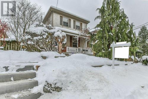 149 John Street, London, ON - Outdoor