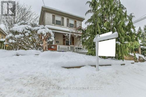 149 John Street, London, ON - Outdoor With Deck Patio Veranda