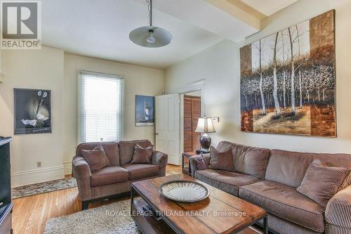 149 John Street, London, ON - Indoor Photo Showing Living Room