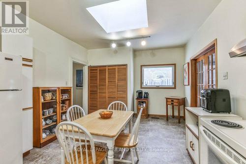 149 John Street, London, ON - Indoor Photo Showing Dining Room