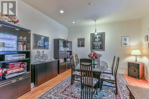 149 John Street, London, ON - Indoor Photo Showing Dining Room