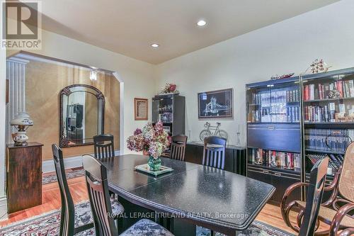 149 John Street, London, ON - Indoor Photo Showing Dining Room