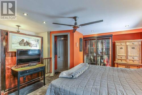 149 John Street, London, ON - Indoor Photo Showing Bedroom