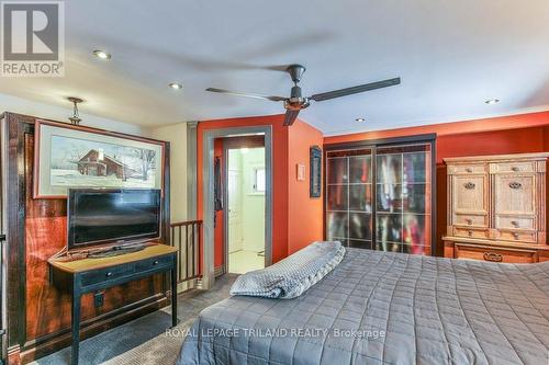 149 John Street, London, ON - Indoor Photo Showing Bedroom