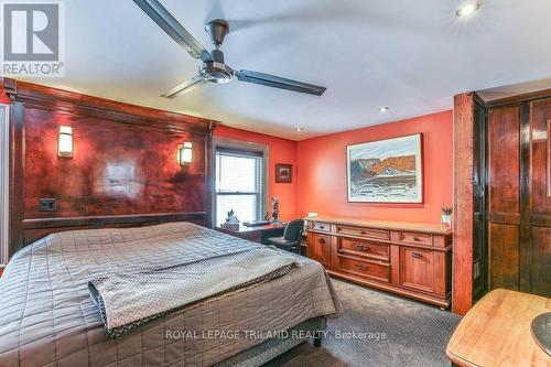 149 John Street, London, ON - Indoor Photo Showing Bedroom