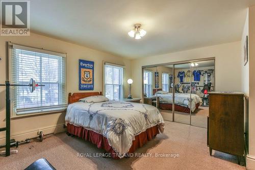 149 John Street, London, ON - Indoor Photo Showing Bedroom