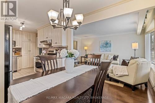 100 Sherman Drive, St. Catharines (443 - Lakeport), ON - Indoor Photo Showing Dining Room