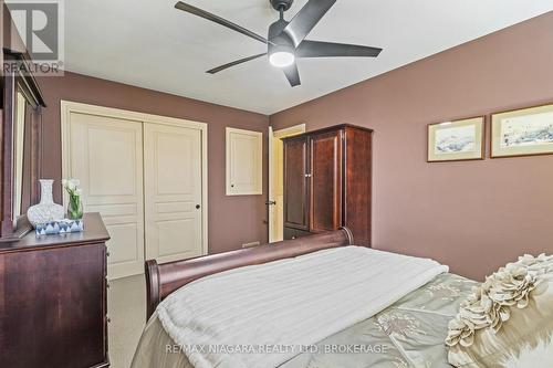 100 Sherman Drive, St. Catharines (443 - Lakeport), ON - Indoor Photo Showing Bedroom