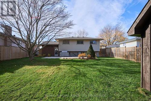 100 Sherman Drive, St. Catharines (443 - Lakeport), ON - Outdoor