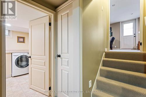 100 Sherman Drive, St. Catharines (443 - Lakeport), ON - Indoor Photo Showing Laundry Room