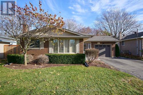 100 Sherman Drive, St. Catharines (443 - Lakeport), ON - Outdoor