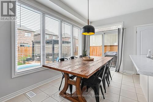 48 Mclean Avenue, Collingwood, ON - Indoor Photo Showing Dining Room