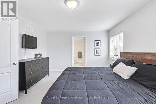 48 Mclean Avenue, Collingwood, ON - Indoor Photo Showing Bedroom