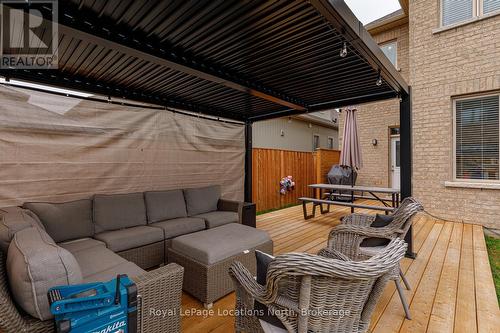 48 Mclean Avenue, Collingwood, ON - Outdoor With Deck Patio Veranda With Exterior