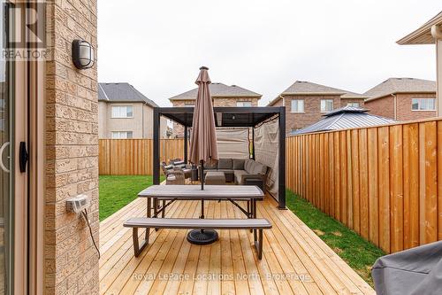 48 Mclean Avenue, Collingwood, ON - Outdoor With Deck Patio Veranda With Exterior