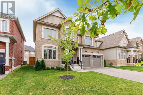 48 Mclean Avenue, Collingwood, ON - Outdoor With Facade