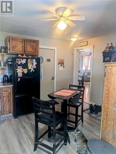 10 Mary Street, Brockton, ON - Indoor Photo Showing Dining Room