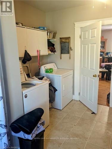 10 Mary Street, Brockton, ON - Indoor Photo Showing Laundry Room