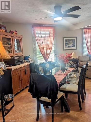 10 Mary Street, Brockton, ON - Indoor Photo Showing Dining Room