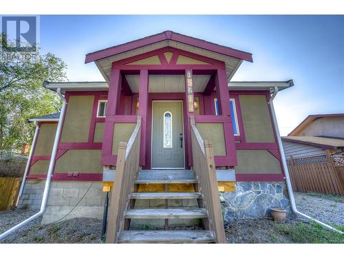 15612 Sargeant Lane, Summerland, BC - Outdoor