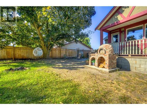 15612 Sargeant Lane, Summerland, BC - Outdoor