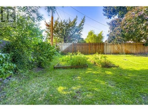 15612 Sargeant Lane, Summerland, BC - Outdoor With Backyard