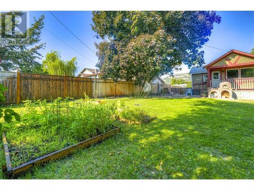 15612 Sargeant Lane, Summerland, BC - Outdoor With Backyard