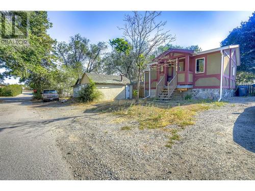 15612 Sargeant Lane, Summerland, BC - Outdoor