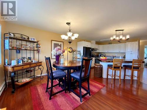 4801 89Th Street Unit# 303, Osoyoos, BC - Indoor Photo Showing Dining Room