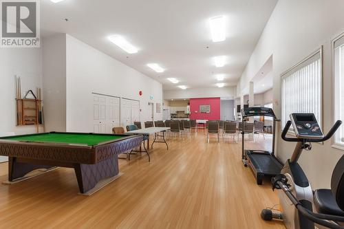 Community Games Room - 920 Saskatoon Road Unit# 119, Kelowna, BC - Indoor Photo Showing Other Room