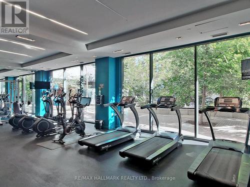 517 - 525 Adelaide Street W, Toronto, ON - Indoor Photo Showing Gym Room