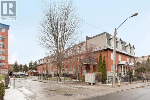 210 - 262 St Helens Avenue, Toronto, ON - Outdoor