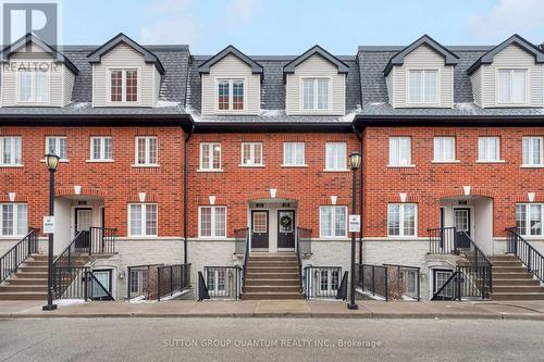 210 - 262 St Helens Avenue, Toronto, ON - Outdoor With Facade