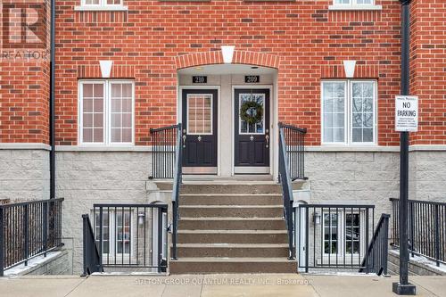 210 - 262 St Helens Avenue, Toronto, ON - Outdoor