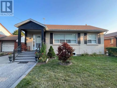 135 Downsview Avenue, Toronto, ON - Outdoor With Facade