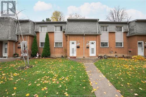 6733 Rose-Ville Garden, Windsor, ON - Outdoor With Facade