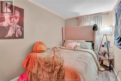 6733 Rose-Ville Garden, Windsor, ON - Indoor Photo Showing Bedroom