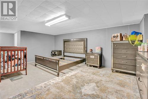 6733 Rose-Ville Garden, Windsor, ON - Indoor Photo Showing Bedroom